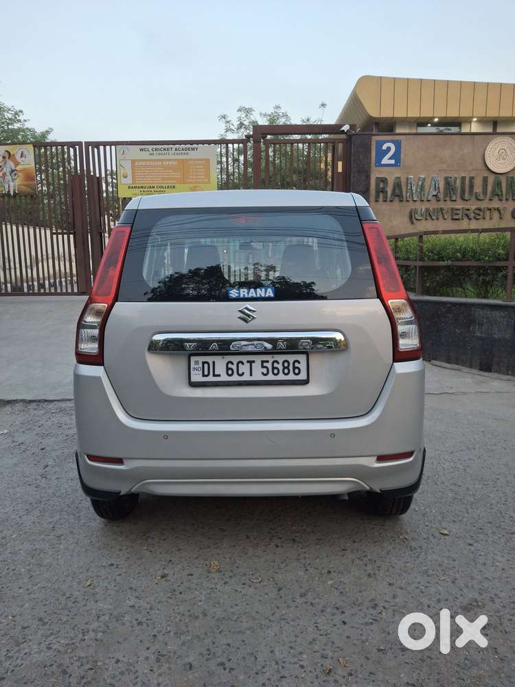 Maruti Suzuki Wagon R Amt Vxi, 2024, Petrol
