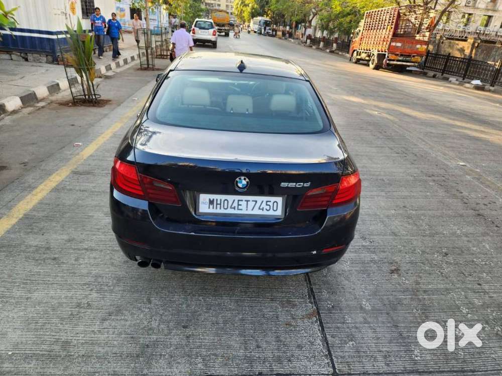 Bmw 5 Series 2.0 520d, 2011, Diesel
