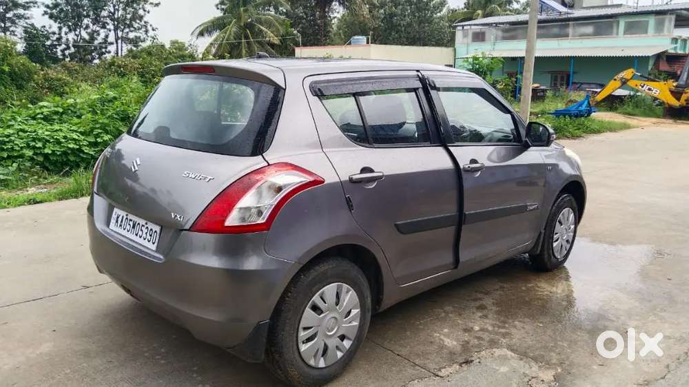 2014 Maruti Swift Vxi Manual Petrol