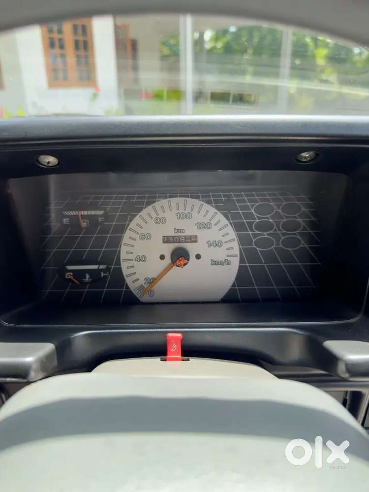 Maruti Suzuki 800 Petrol Manual 2007 Car