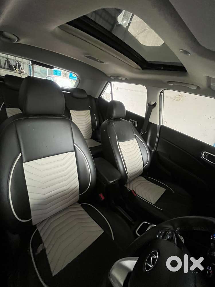 Hyundai Venue 1.0l Turbo Gdi Sx Mt, 2021, Petrol