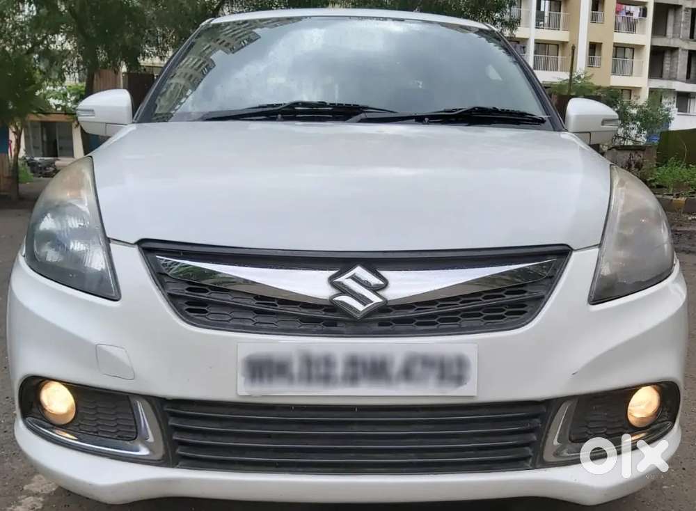 Maruti Suzuki Dzire Petrol 2015