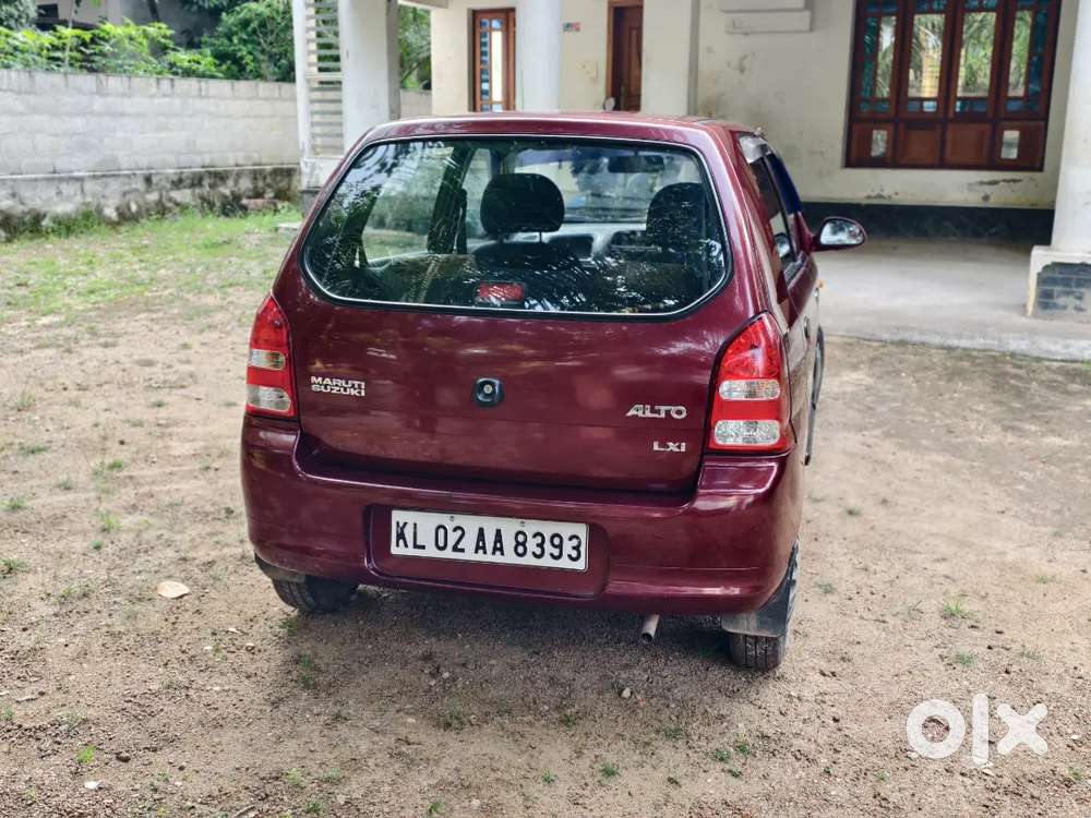 Maruti Suzuki Alto 2007 Car