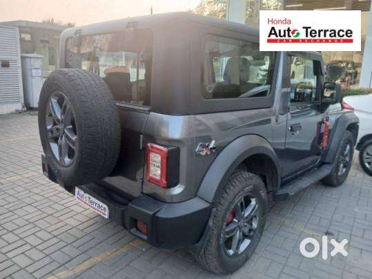 Mahindra Thar 4x4, 2023, Diesel