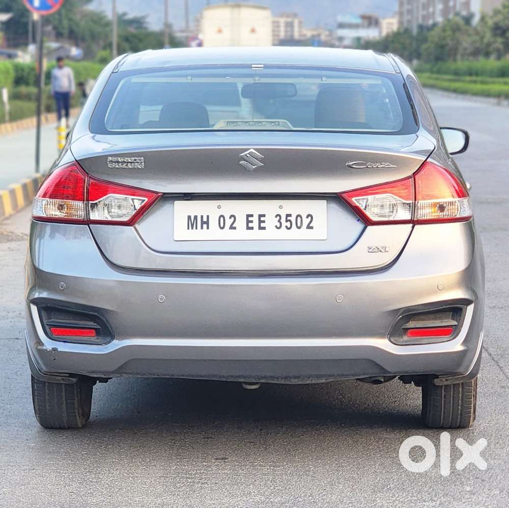 Maruti Suzuki Ciaz 2014-2017 At Zxi, 2016, Petrol