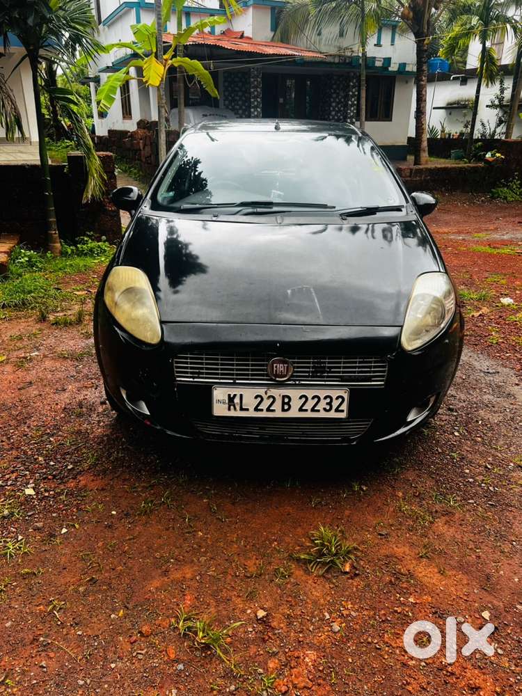Fiat Grande Punto 2010 Model