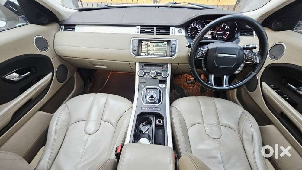 Land Rover Range Evoque Prestige Sd4, 2015, Diesel