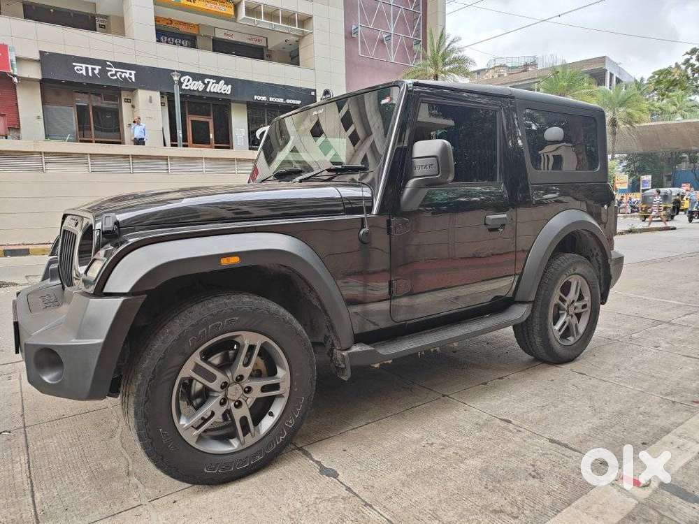 Mahindra Thar 2.0 Ax Convertible Diesel Mt 4 Str, 2024, Diesel