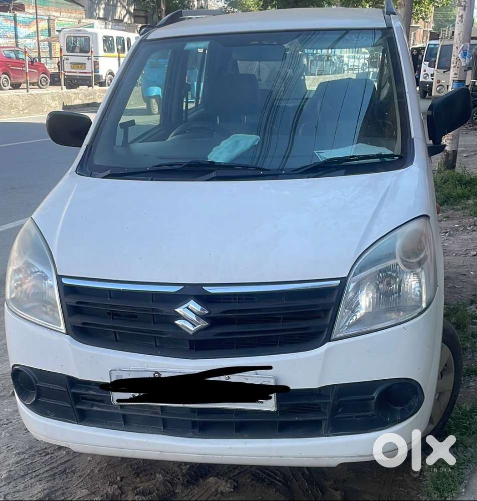 Maruti Suzuki Wagon R 1.0 2010 Petrol Well Maintained