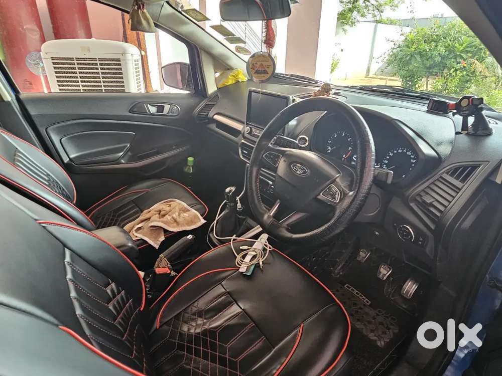 Ford Ecosport Diesel 2018