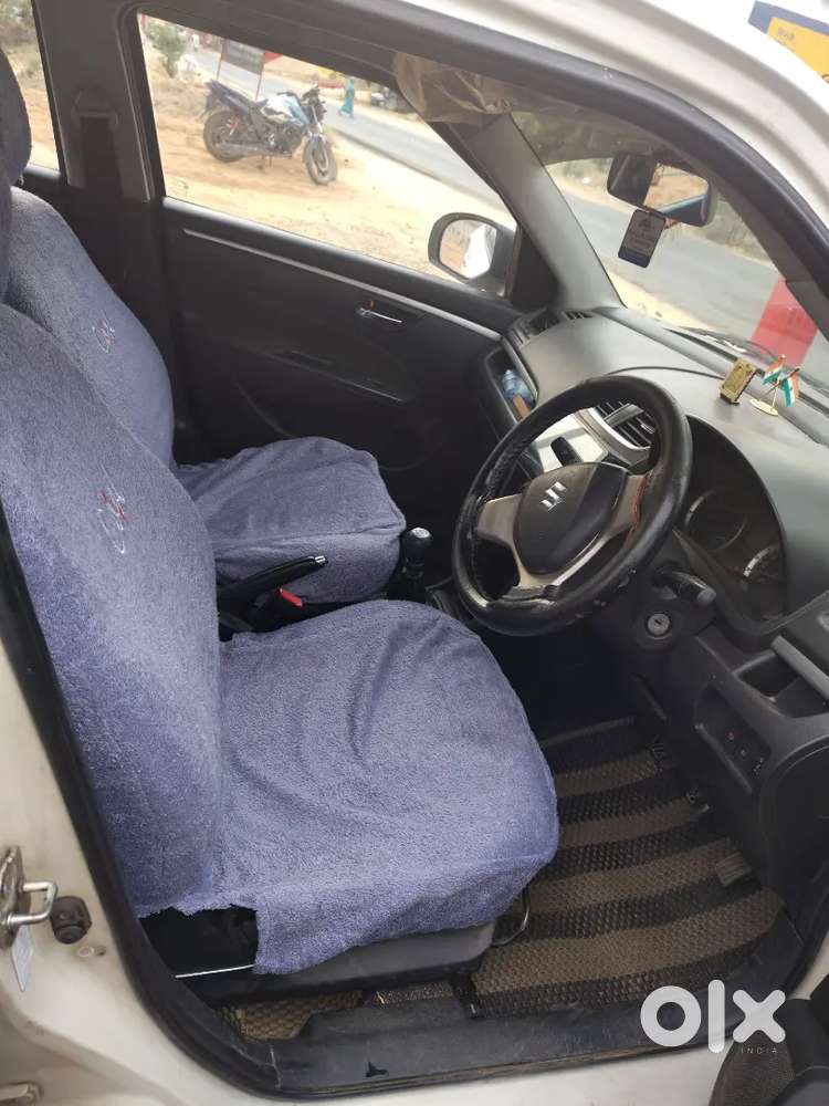 Maruti Suzuki Swift 2015