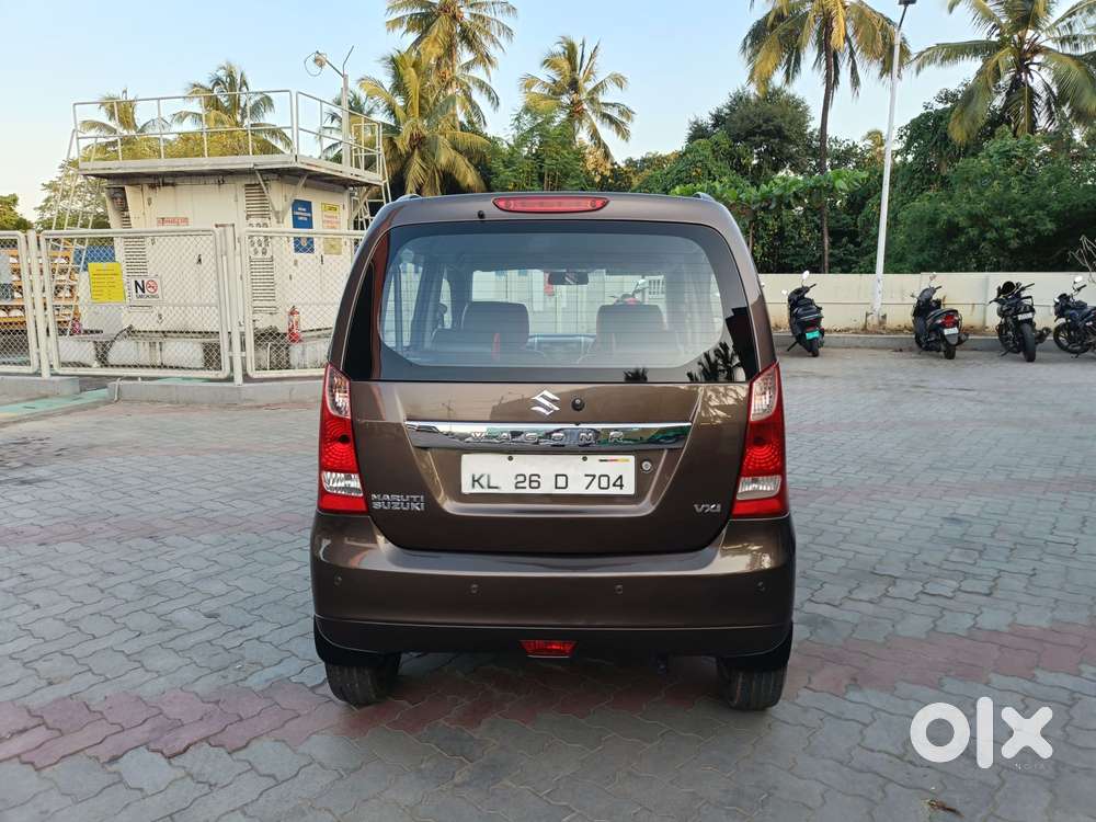 Maruti Suzuki Wagon R Vxi, 2012, Petrol