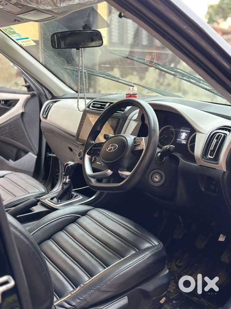 2022 Hyundai Creta Diesel Manual 75000 Km