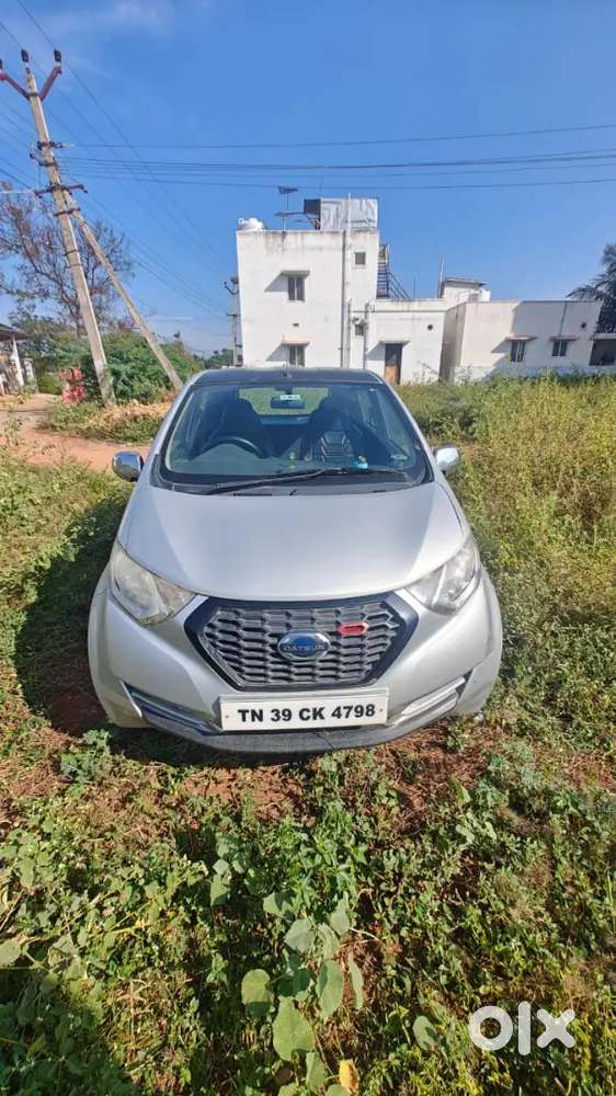 Datsun Redigo 2018 Model 2019 Registration 41000 Driven