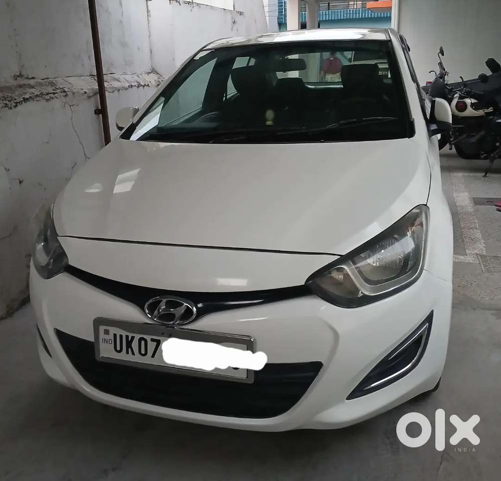 Hyundai I20 Diesel Manual 2013