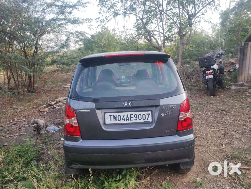 Hyundai Santro Xing 2010