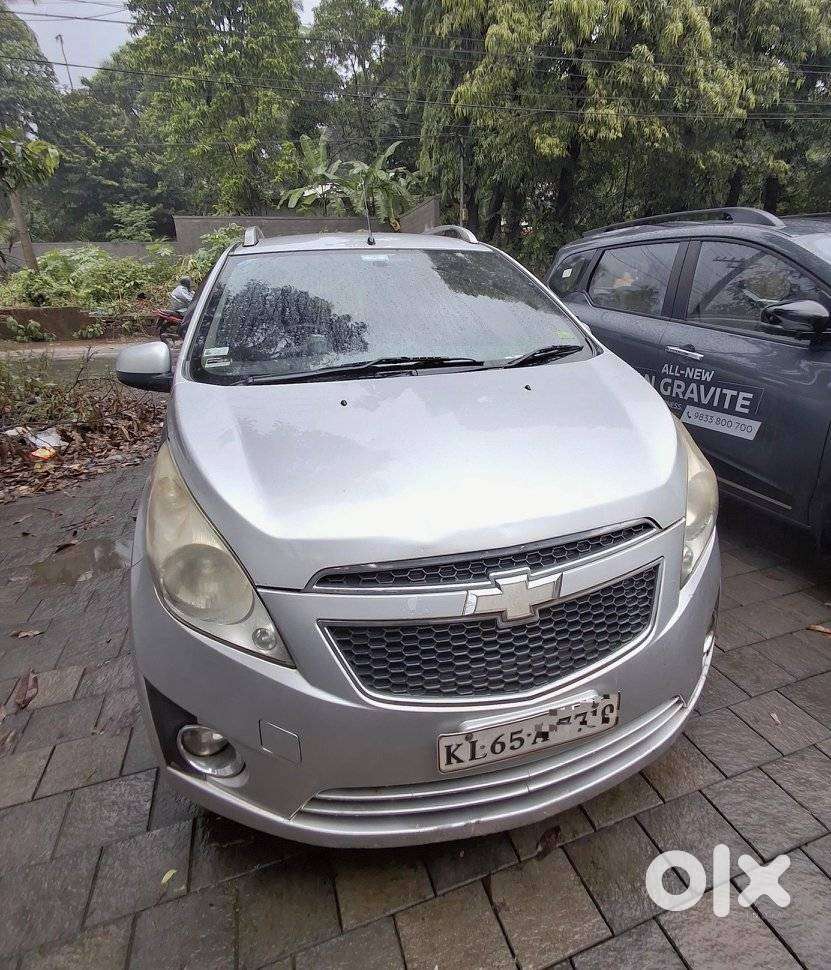 Chevrolet Beat Diesel Lt, 2012, Diesel