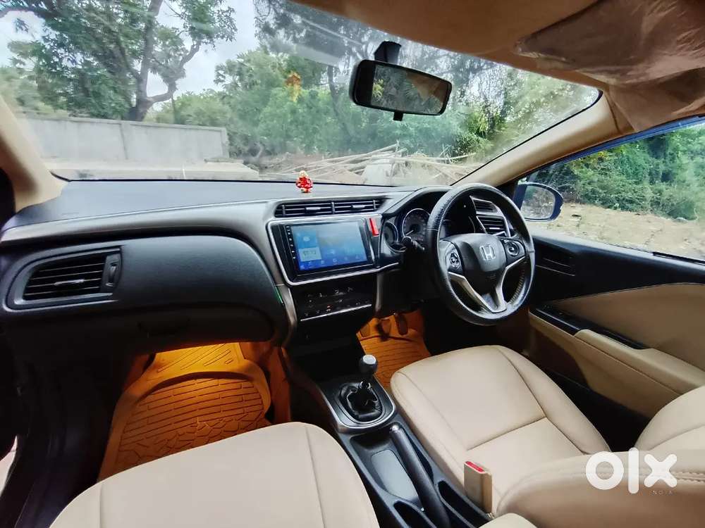 Honda City Petrol 2014 Variant