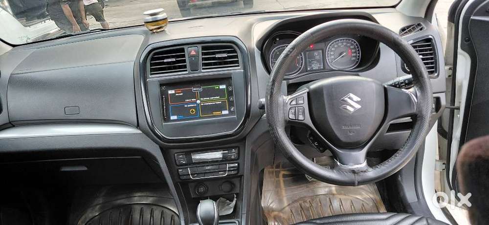 Maruti Suzuki Brezza Zdi+ Amt, 2019, Diesel