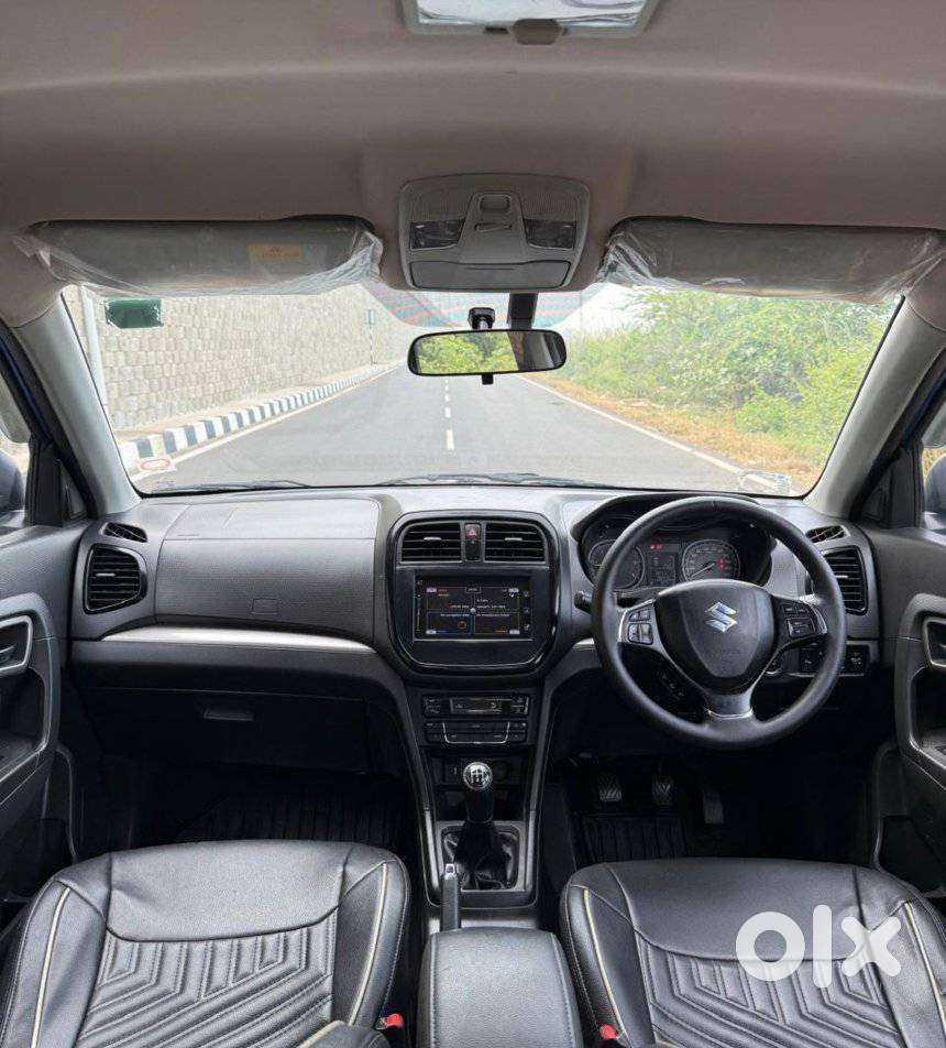 Maruti Suzuki Vitara Brezza 1.5 Zxi Plus Dual Tone, 2016, Diesel