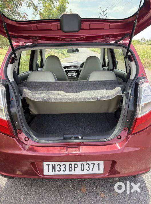 Maruti Suzuki Alto K10 Vxi, 2017, Petrol