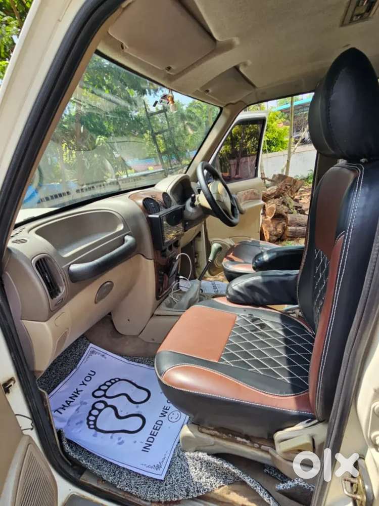 Mahindra Scorpio Sle 2008 Diesel