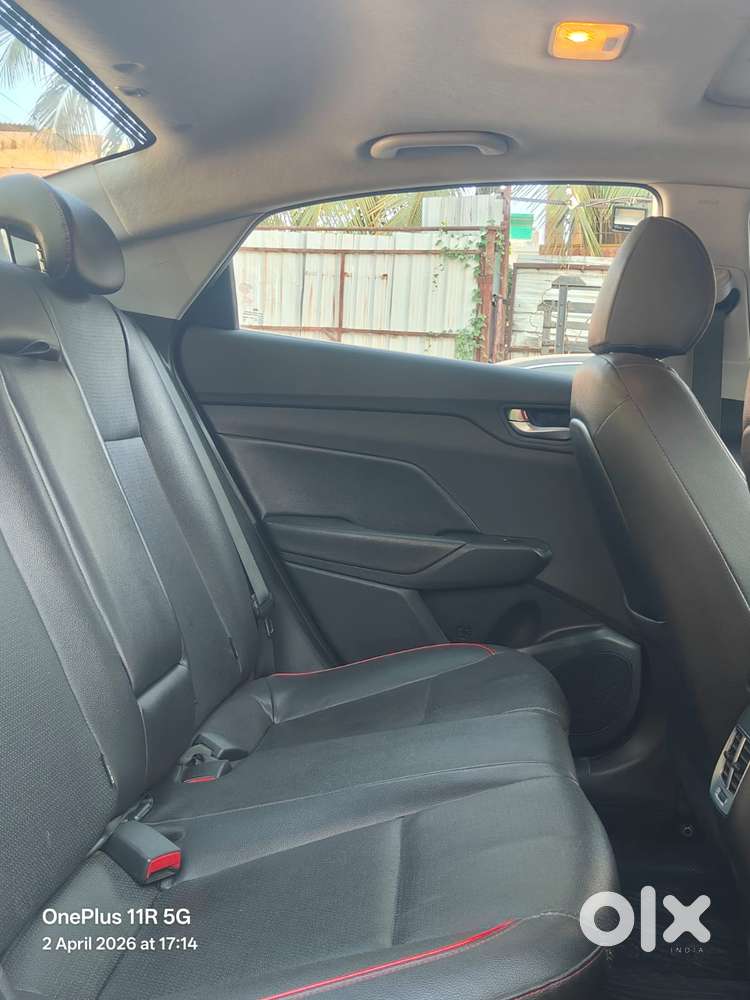 Hyundai Fluidic Verna 1.6 Vtvt S (o) Automatic, 2020, Petrol