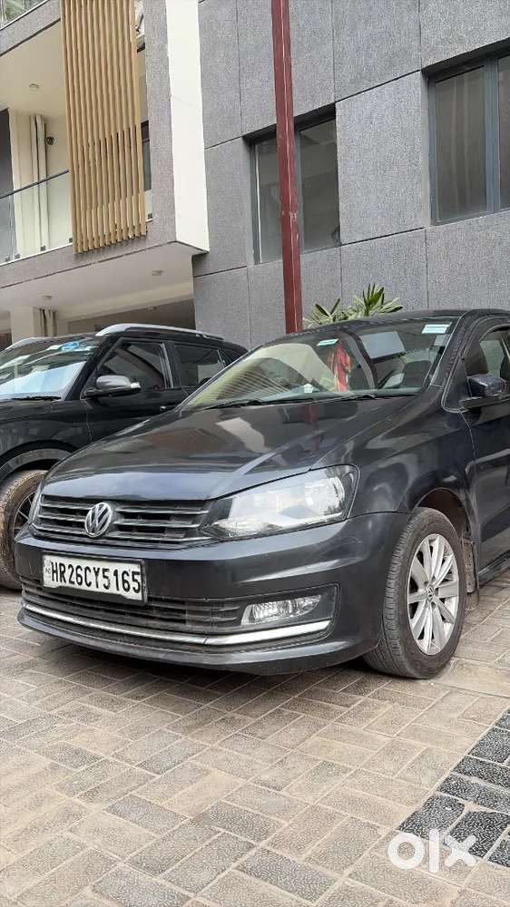 Volkswagen Vento 2016 Edition Comfortline
