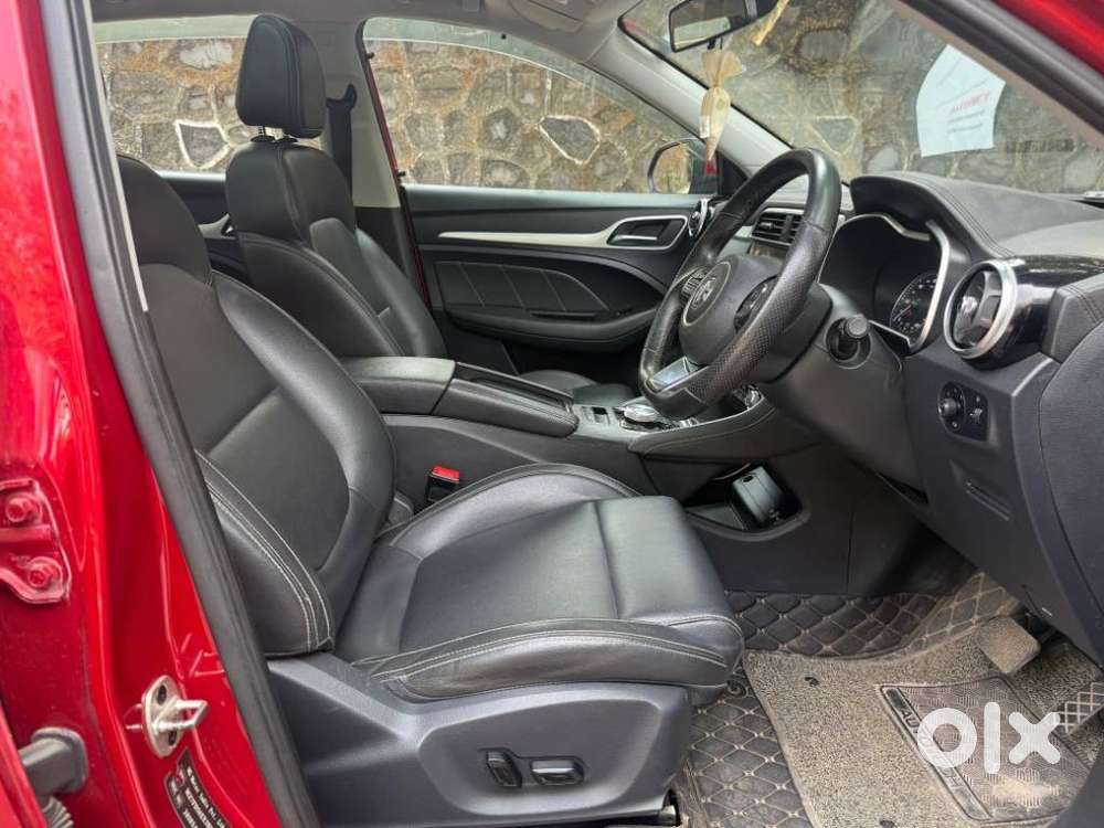 Mg Zs Ev Exclusive, 2020, Petrol