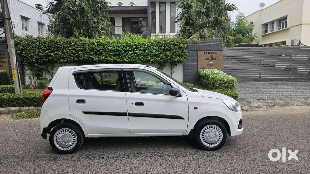 Maruti Suzuki Alto K10 Vxi (o), 2017, Petrol