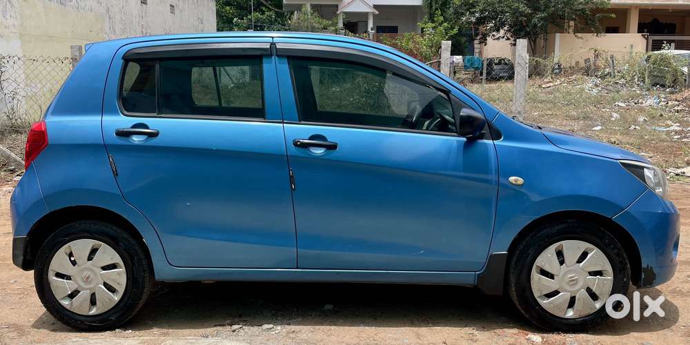 Maruti Suzuki Celerio 1.0 Vxi (o) Amt, 2015, Petrol