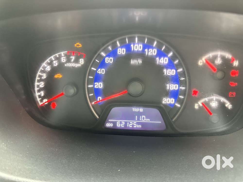 Hyundai Xcent Prime 1.2 T Plus Cng, 2018, Cng & Hybrids