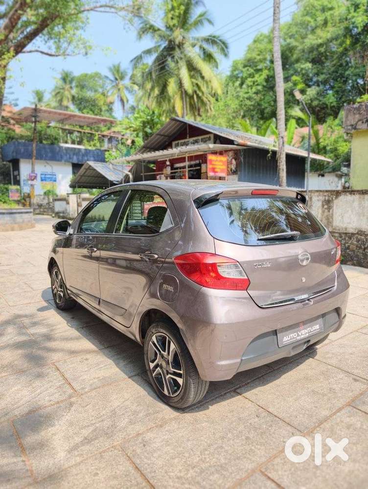 Tata Tiago 1.2 Revotron Xz Plus, 2019, Petrol
