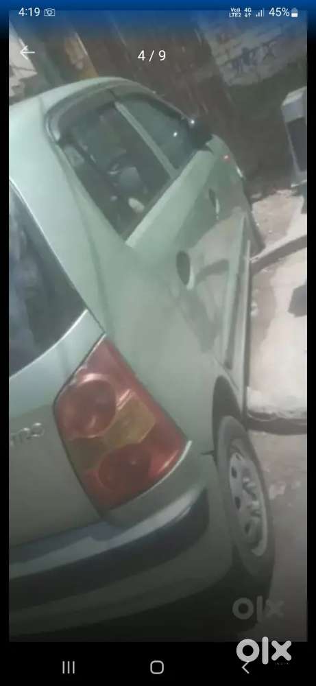Hyundai Santro 2003 Petrol Good Condition.