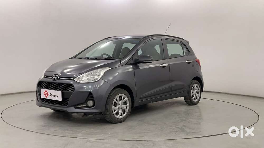 Hyundai Grand I10 1.2 Kappa Sportz, 2018, Petrol