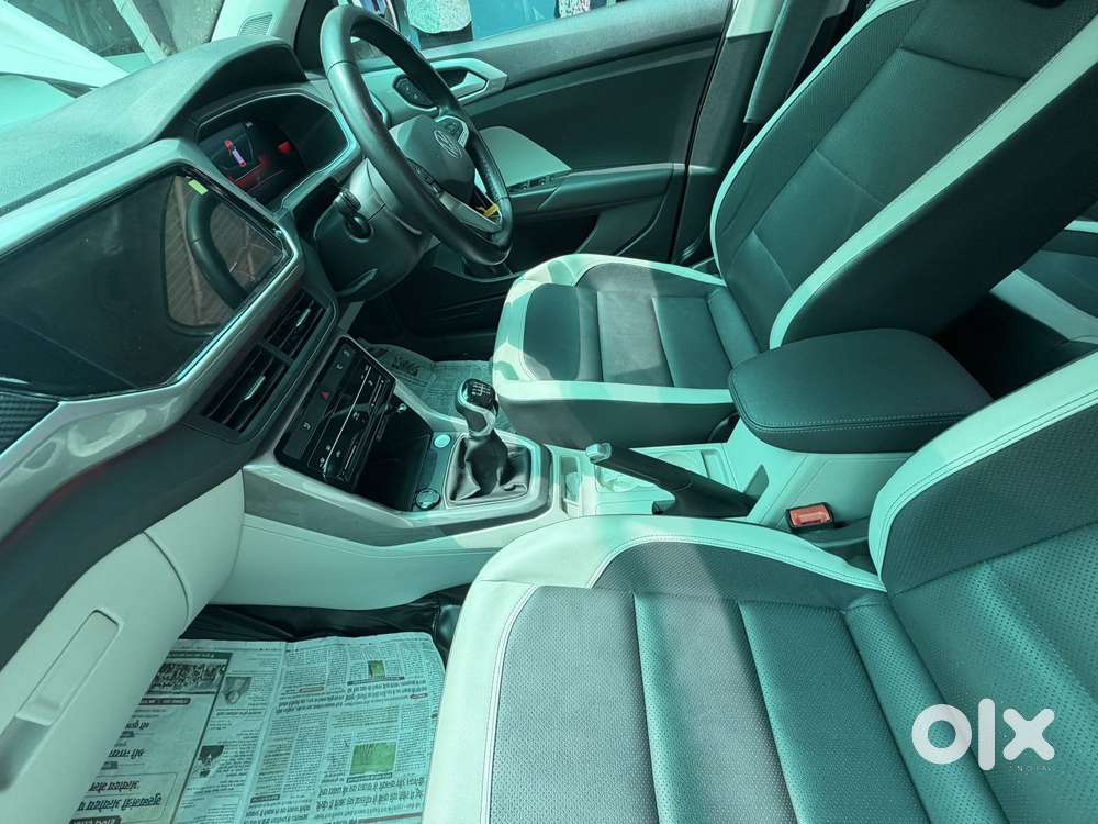 Volkswagen Taigun Gt 1.5 Tsi Mt, 2024, Petrol