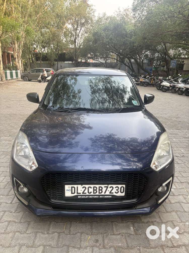 Maruti Suzuki Swift Lxi Option, 2020, Petrol