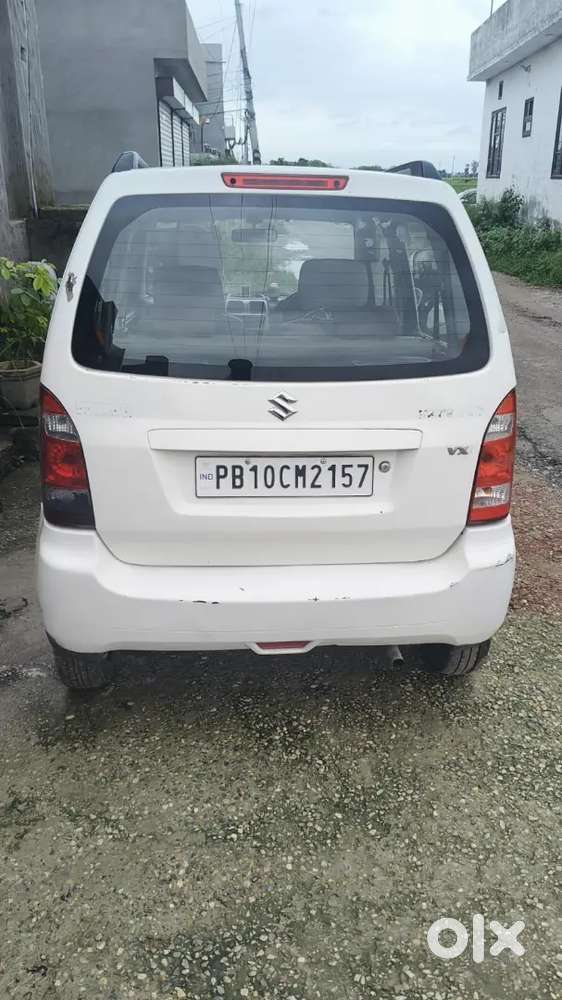 Wagon R 2009 Petrol Minor 109114 Km