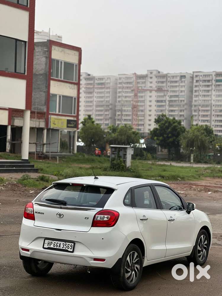 Toyota Glanza 1.2 V, 2020, Petrol
