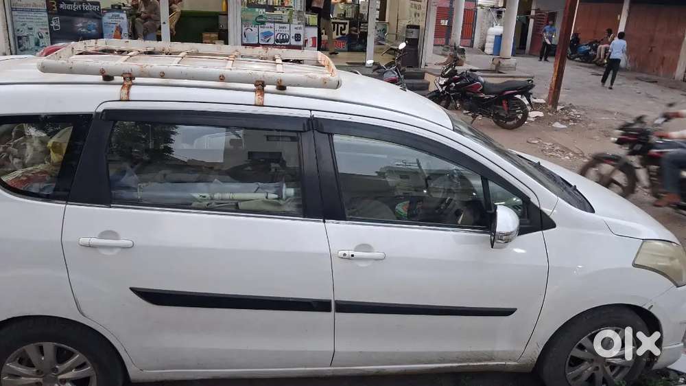 Maruti Suzuki Ertiga 2017