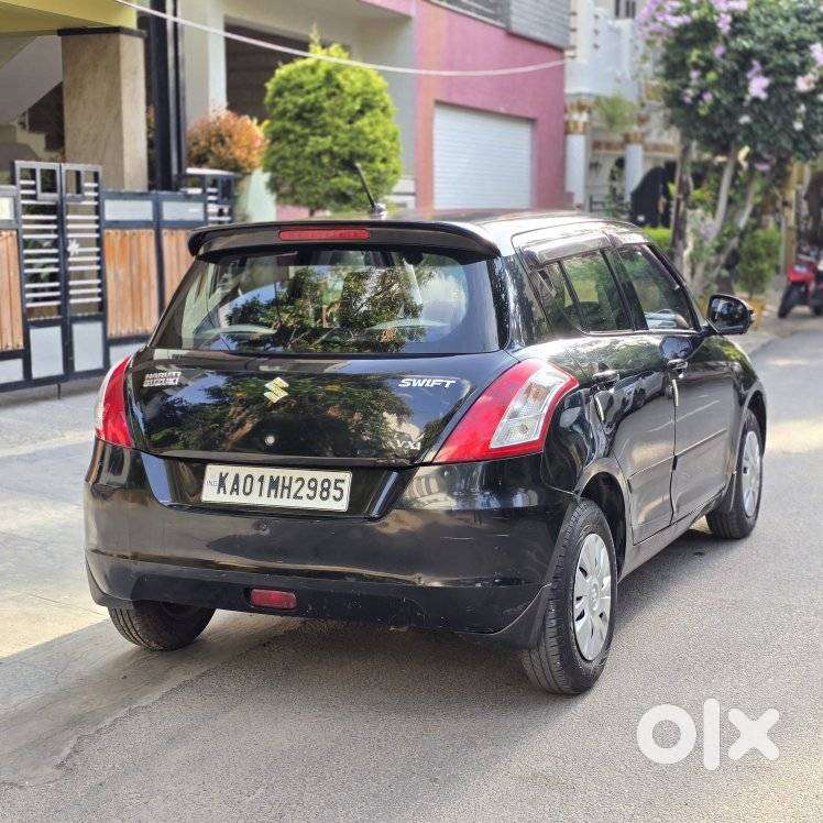 Maruti Suzuki Swift Vxi, 2011, Petrol