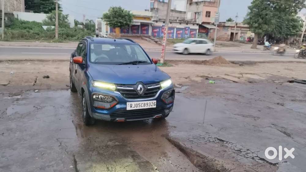 Renault Kwid 2020 Petrol Good Condition