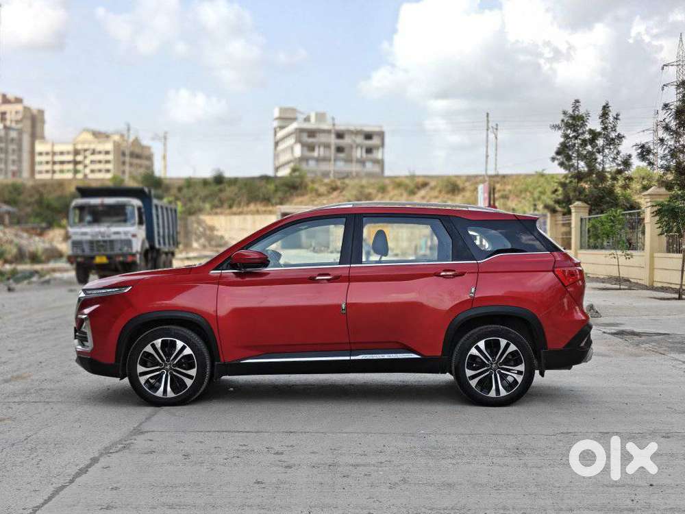 Mg Hector 1.5 Dct Sharp, 2021, Petrol