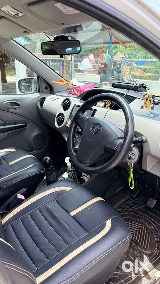 Toyota Etios Petrol 2011