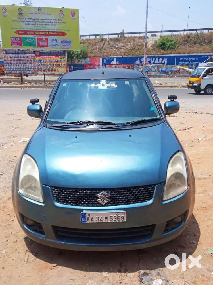 Maruti Suzuki Swift 2008