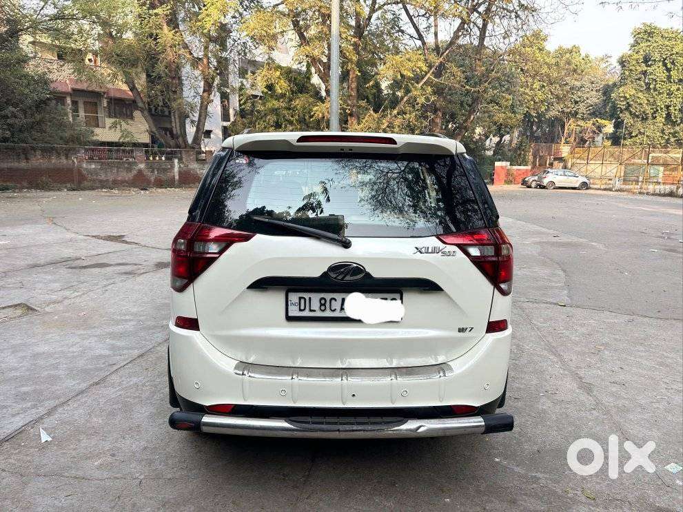 Mahindra Xuv500 W7, 2019, Diesel