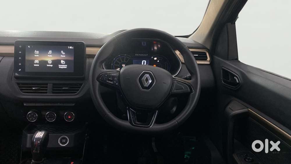 Renault Kiger Rxt Opt, 2022, Petrol