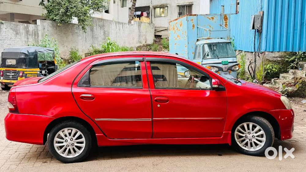 Toyota Etios Diesel Manual 2016