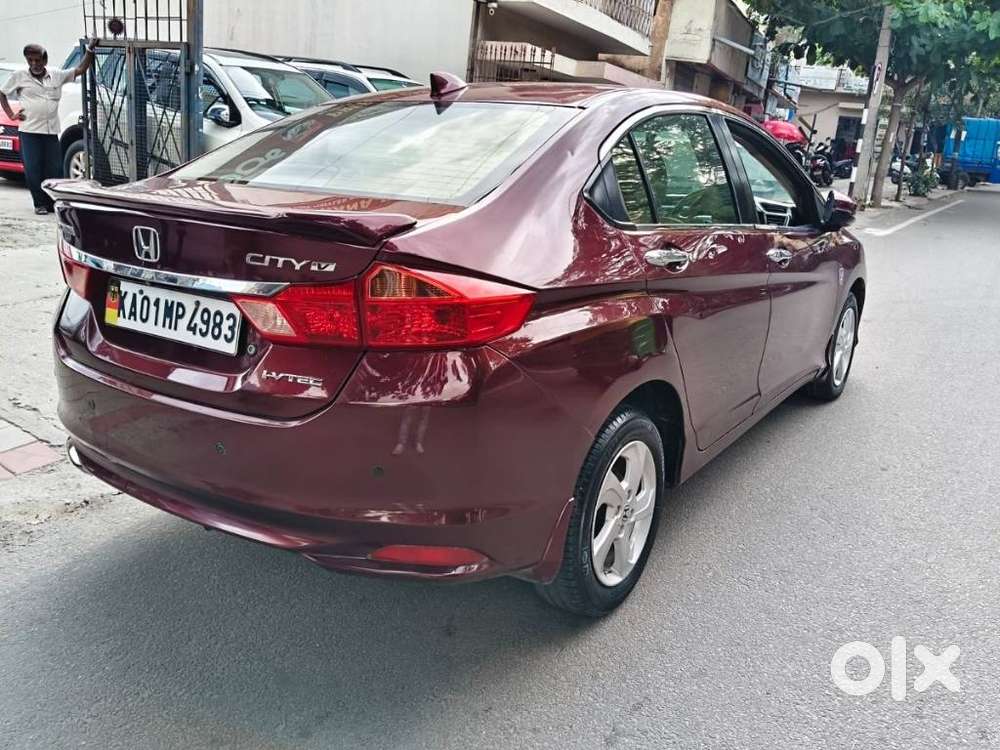 Honda City I Vtec Vx Option, 2017, Petrol
