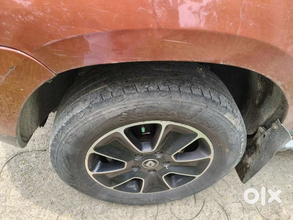 Renault Duster 2018